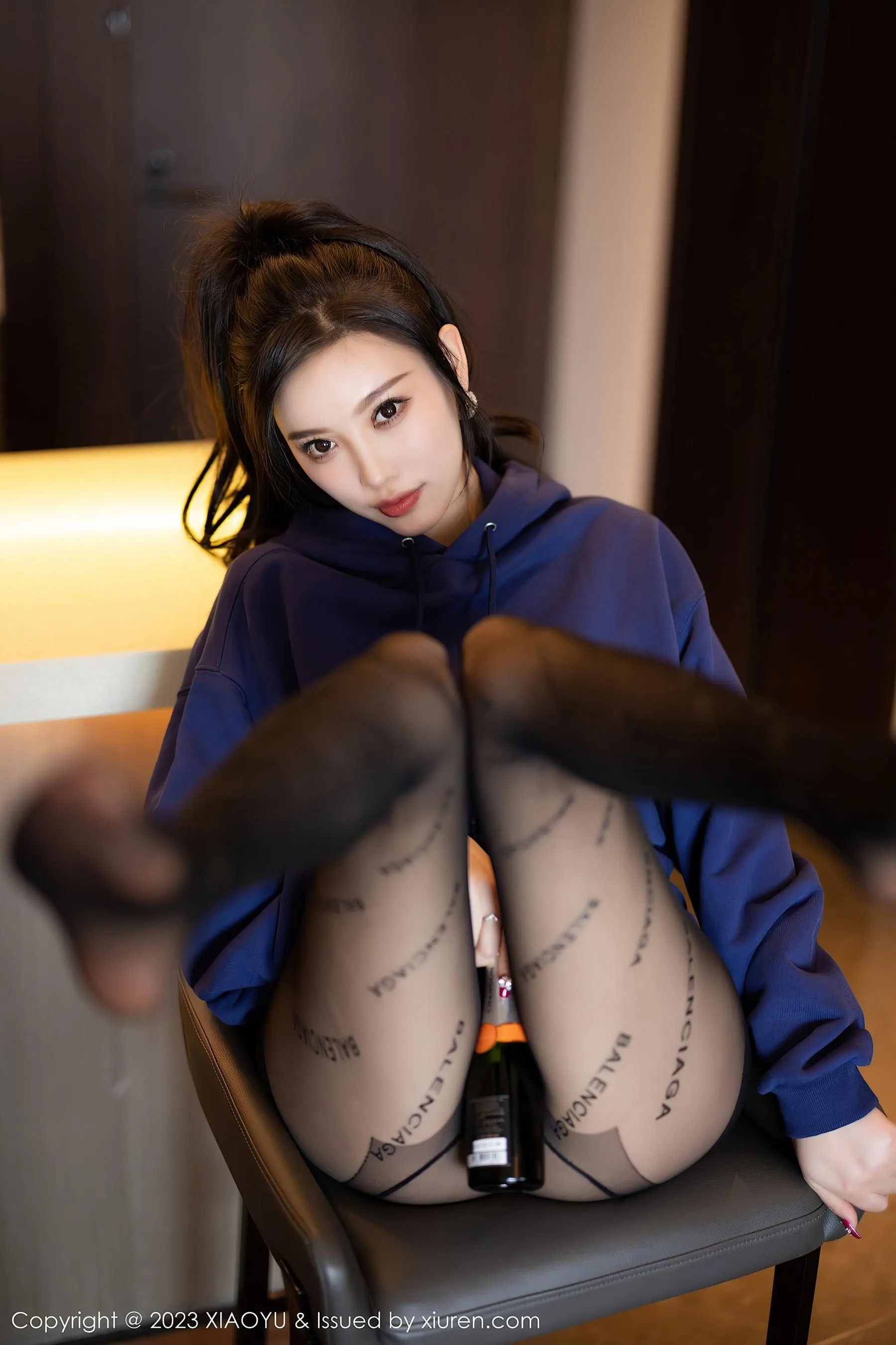 [XIAOYU语画界] 2023.01.13 VOL.946 杨晨晨Yome [84P]插图1